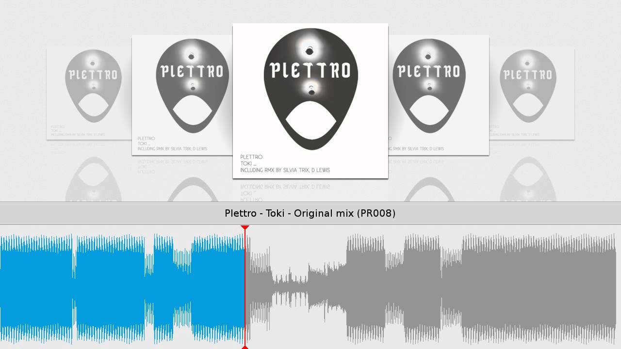 Watch Plettro - Toki - Original mix (PR008) on YouTube Watch Plettro - Toki - Original mix (PR008) on YouTube
