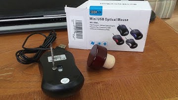 Mouse Paddle Controller for Atari 2600 Stella