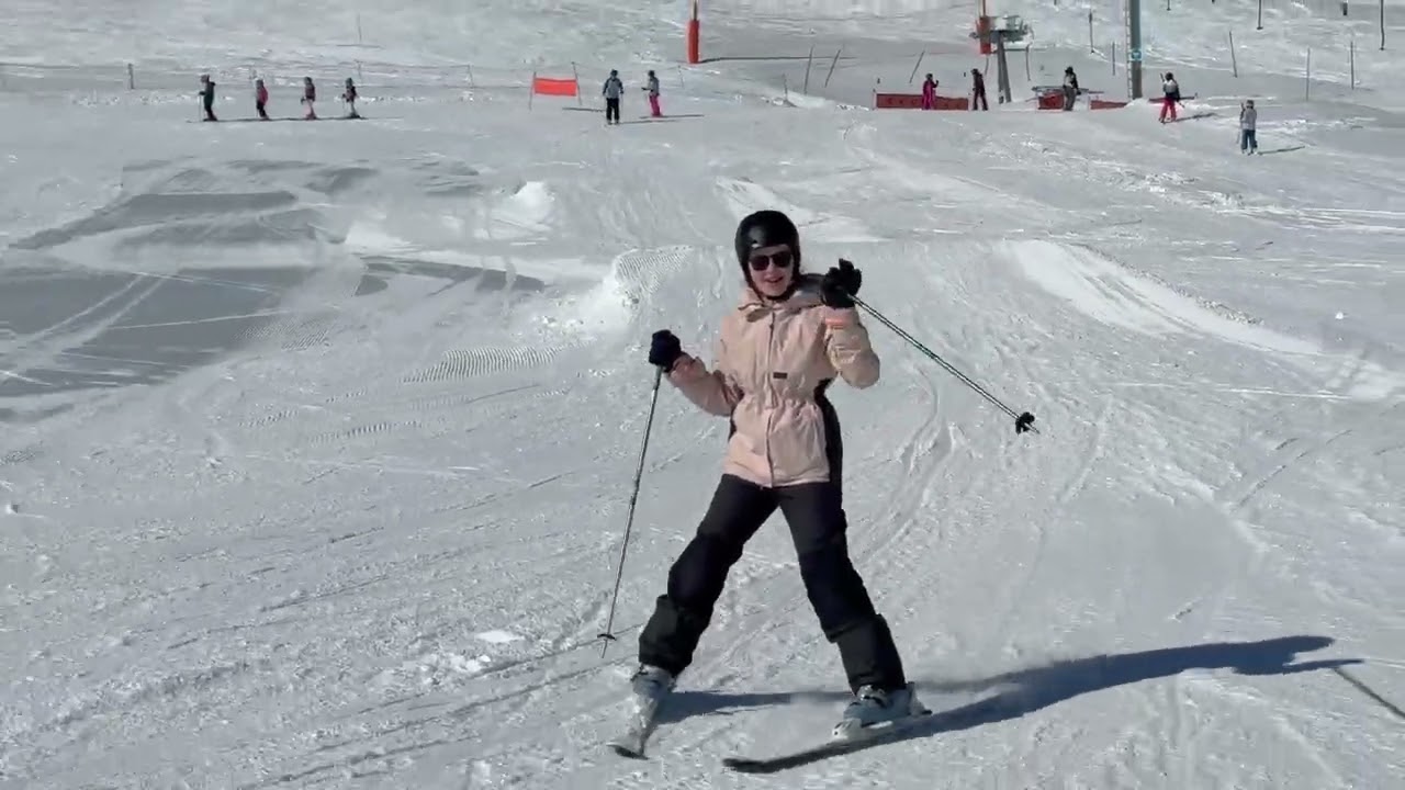 Auris en Oisans Family Ski Trip 2025