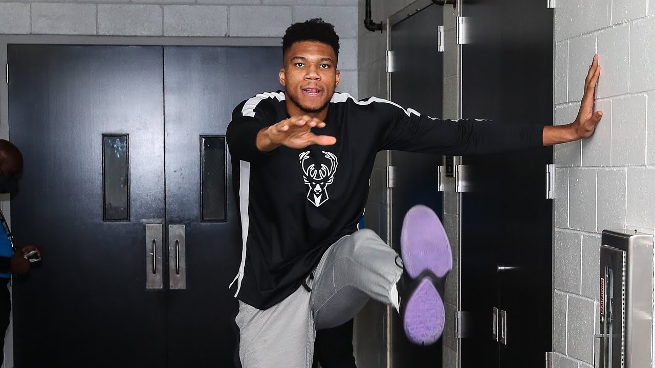 All-Access: Bucks Break NBA 3 Point Record In Miami