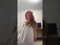 Какая прическа мне идёт больше?😂Мой клип⬆️ #shorts #юмор #ladymilana @LadyKristina-w5k