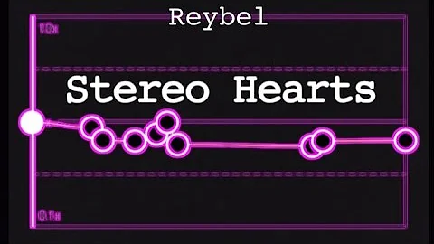 Stereo Hearts(Slowed) | CapCut speed audio edit❤️