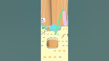 Bridge Race - All Levels Gameplay Android,ios (Levels 6)