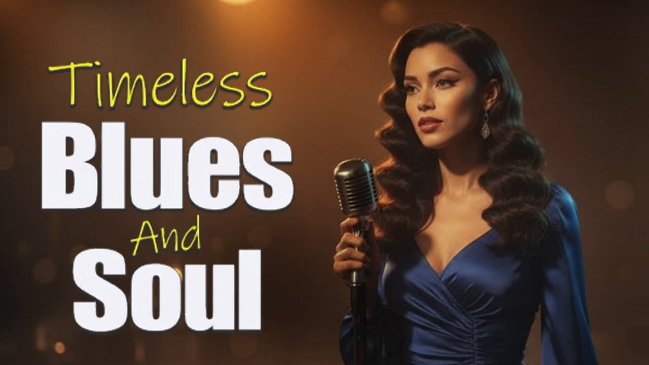 Etta James-Inspired Blues Ballads | Deep Songs of Heartbreak, Passion & Power