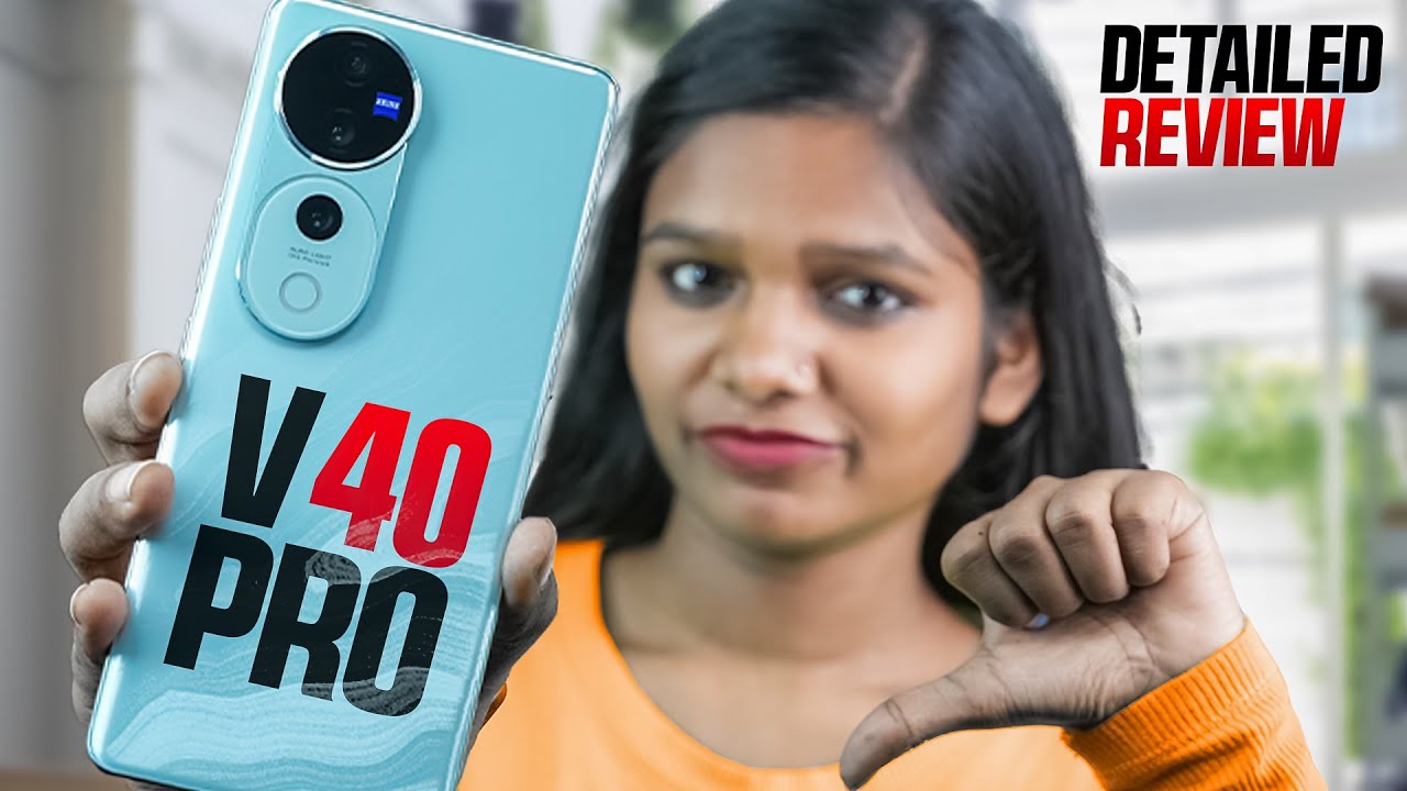 Vivo V40 Pro Detailed Camera Review (Worth Buying??) *Indian Retail Unit*
