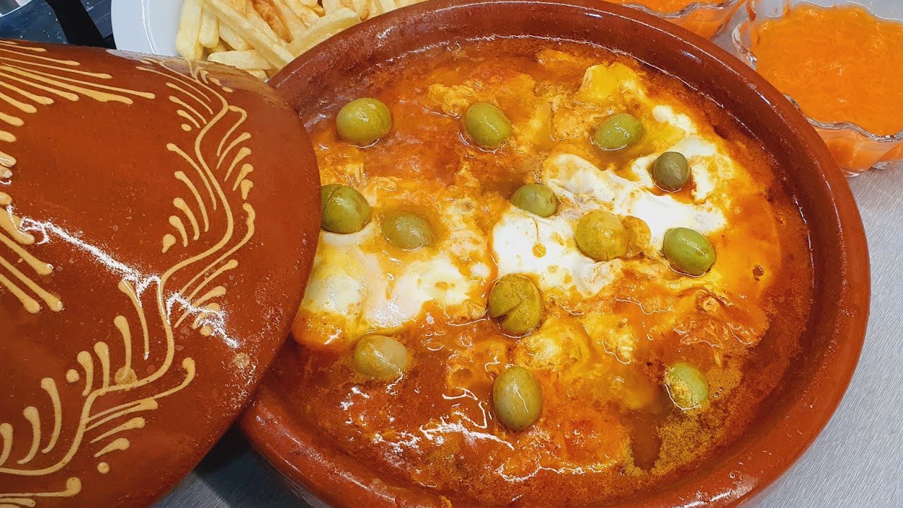  احسن  فطور رمضان  بلا عذاب بلا تعقيدات طويجين اقتصادي كيجي معلك ولذيذة 