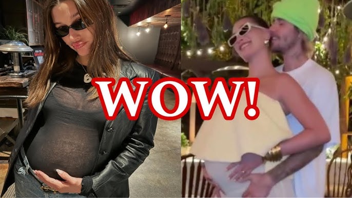 Hailey Bieber PREGNANT? Justin Bieber INSIDERS EXPOSE IT ALL!