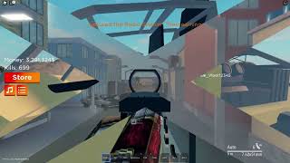 Military War Tycoon Kill Compalation (ROBLOX)