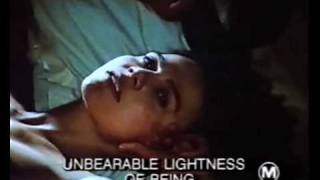 The Unbearable Lightness of Being (1988) - Trailer