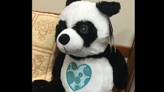 How to Embroider a Stuffed Animal