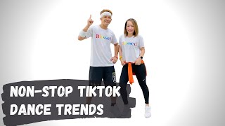 NONSTOP TIKTOK MASHUP REMIX 2023 | ZUMBA DANCE FITNESS | DANCE WORKOUT | TIKTOK DANCE TRENDS