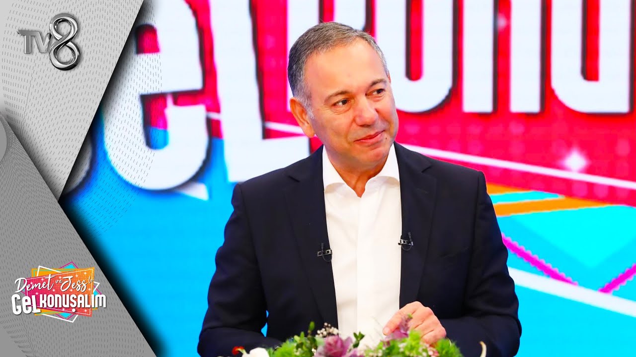 Acunmedya Akademi CEO'su Gökhan Mutlay Anlatıyor | Demet ve Jess'le Gel Konuşalım