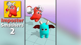 Imposter Smashers 2 - Gameplay Level 1 To Level 15 - PART 1 (Android Game) screenshot 3