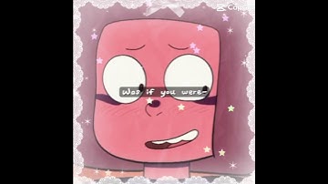 Space girl :D ! #stevenuniverse #rupphire #stevenuniverseedit #garnet #rubyandsapphire