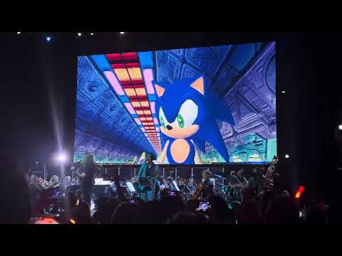 Sonic Symphony 2024,