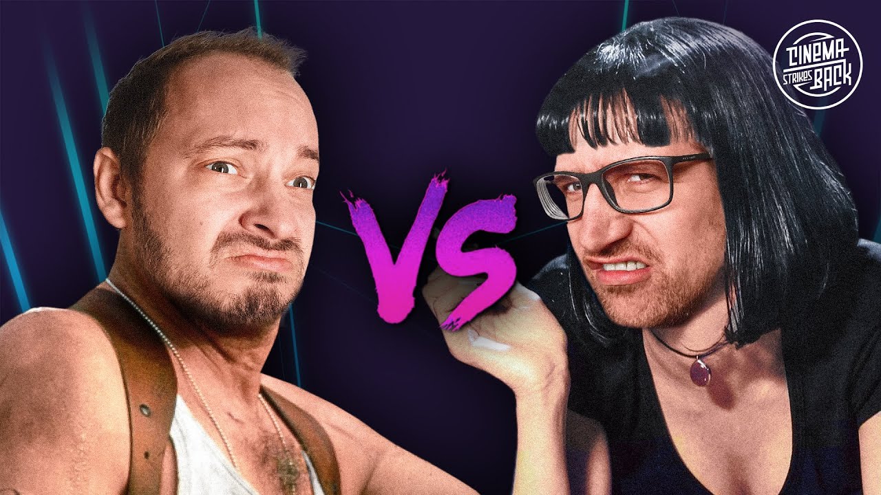 Wer weiß mehr über KULTFILME? Schröck gegen Marius (@KinoPlus vs. @CinemaStrikesBack)