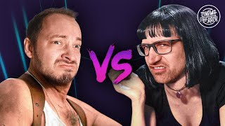 Wer weiß mehr über KULTFILME? Schröck gegen Marius (@KinoPlus vs. @CinemaStrikesBack)