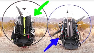Comparing my Paramotors: Most Affordable vs Most Expensive