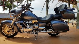 Honda Valkyrie Interstate Restoration