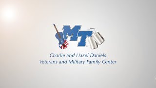 MTSU Daniels Center (:45 Promo)