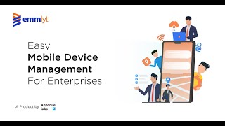 EMMlyt - A Mobile Device Management Solution for Enterprises screenshot 1