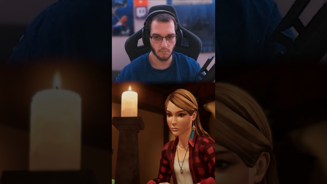 THAT'S ENOUGH #lifeisstrange #lis