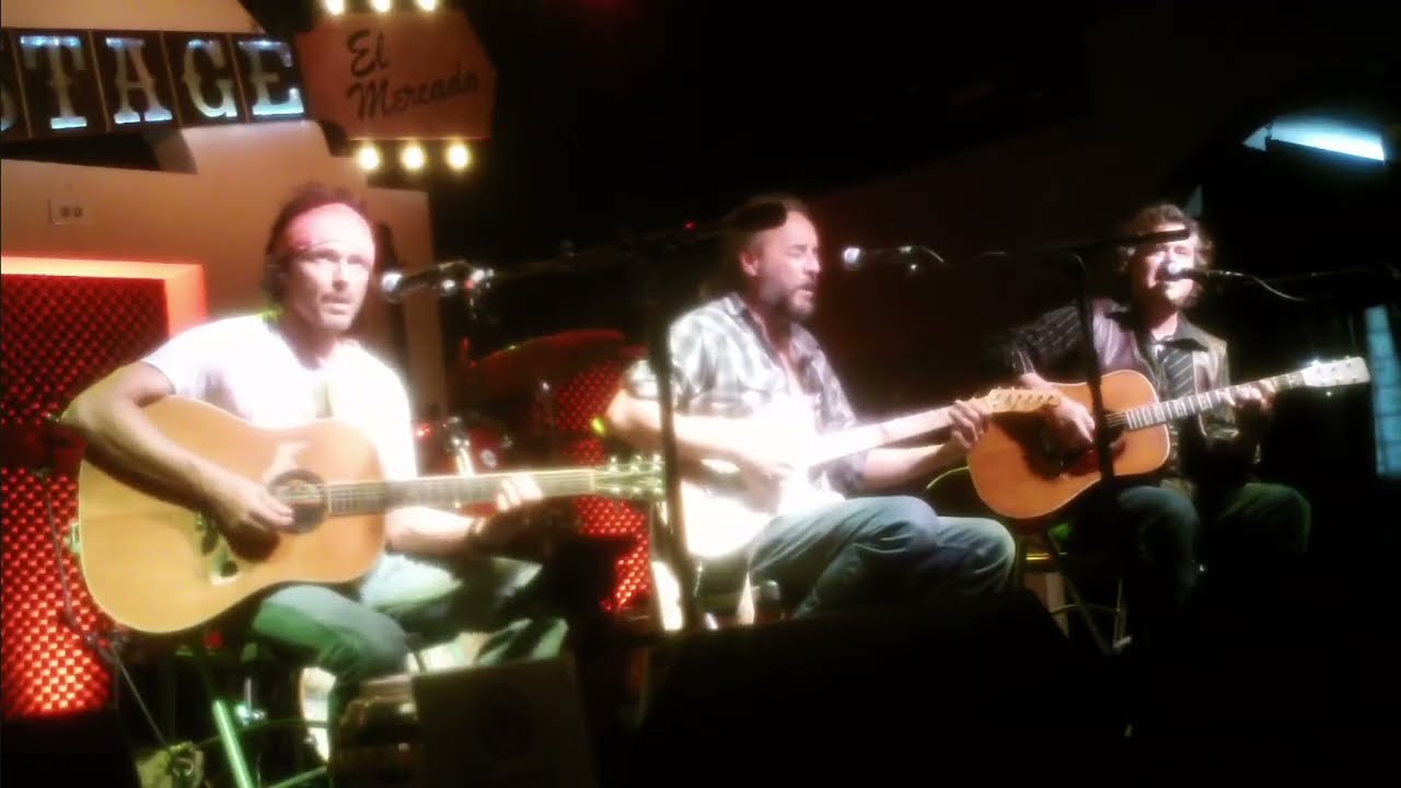 The Purgatory Players Gospel Brunch final tune by Tucker Livingston at EL Mercado Restaurant 062925