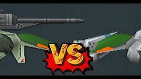 R9DH Vs R9ER2 Ai Battle R Type Final