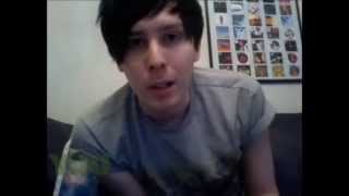 AmazingPhil - YouNow January 5, 2013