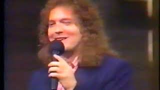 Jeff Fenholt Live