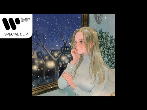 뎁트 Dept White Snow Acoustic Feat Prettyhappy Sonny Zero Lyric Video