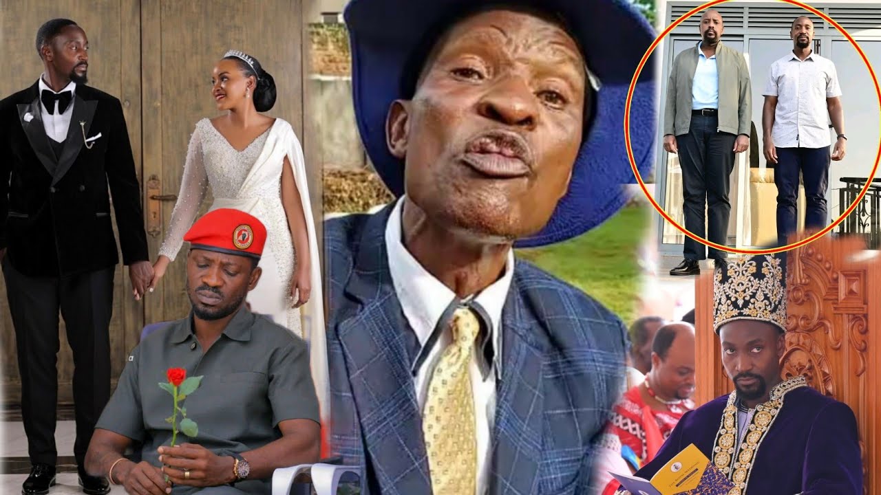 Tamale Mirundi Senior Brings INSIDE Fights And Facts In Busoga Kingdom