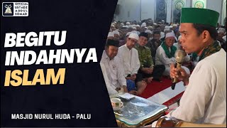 TANYA JAWAB MASJID NURUL HUDA, KOTA PALU | Ustadz Abdul Somad