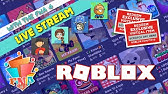 Roblox Live Stream Toy Code Giveaway Youtube - roblox live stream code