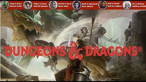 Session 16 - The Final Boss - Phandelver