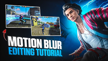 How To Add Motion Blur In Capcut 🤯 | Tutorial