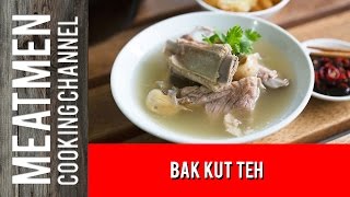 Bak Kut Teh (肉骨茶)