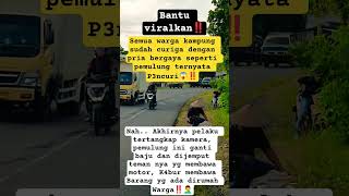 Download Lagu bergaya pemulung ternyat Maling. waspada kejahatan bermodus apa saja‼️😱 MP3