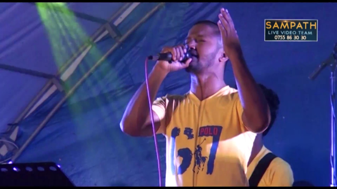     Ada Ipadunu Nawum Lowata  Embilipitiya Delighted  SAMPATH LIVE VIDEOS