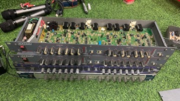 Nén tiếng (compressor) DOD xịn sò usa đẹp như mới giá 1tr bao ship 0972626919