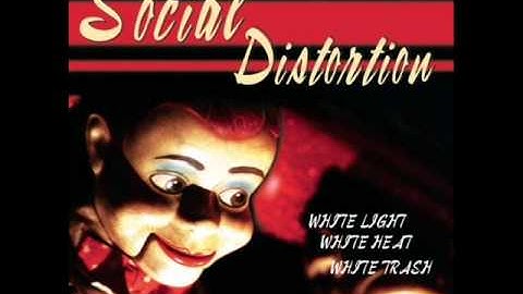 Through These Eyes-Social Distortion.