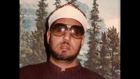 الشيخ محمد أحمد عمران سورة لقمان استوديو #جعفر_الصبيحاوي