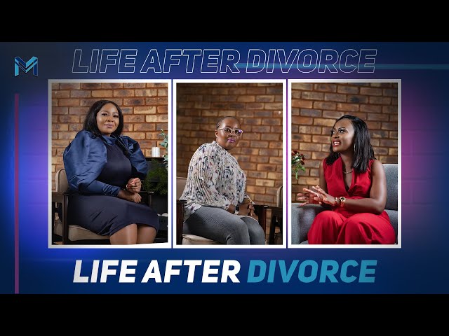 Life as divorcing/divorced woman 