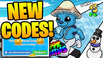 *NEW* ALL WORKING CODES FOR Race Clicker IN OCTOBER 2023! ROBLOX Race Clicker CODES