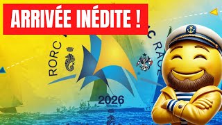 RORC Transatlantique 2026 : Nouvelle arrivée! Les infos et les équipements pour Virtual Regatta