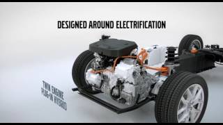 Volvo new Compact Modular Architecture Volvo new Compact Modular Architecture
