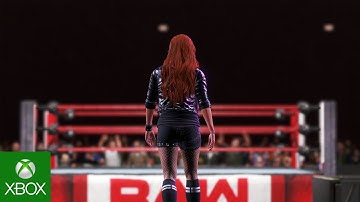 WWE 2K20 Step Inside Trailer