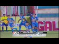 Gol - Paolo Suárez (Metapán)