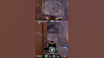 60 Seconds of Pure Valorant Competitive Ranked Madness! 🎯