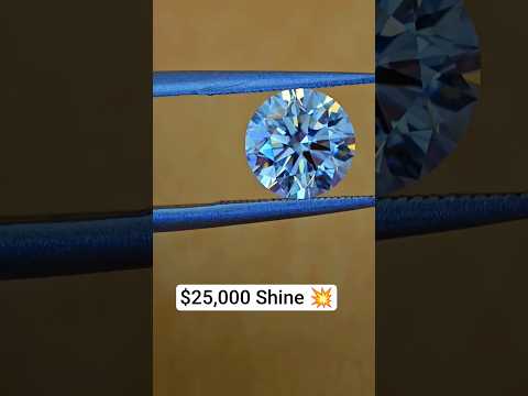POV You Re Handed A 25 000 Natural Diamond